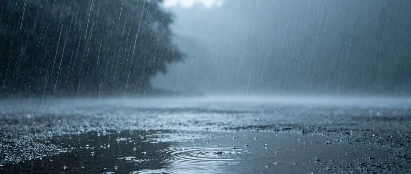 暴雨预警 暴雨预警